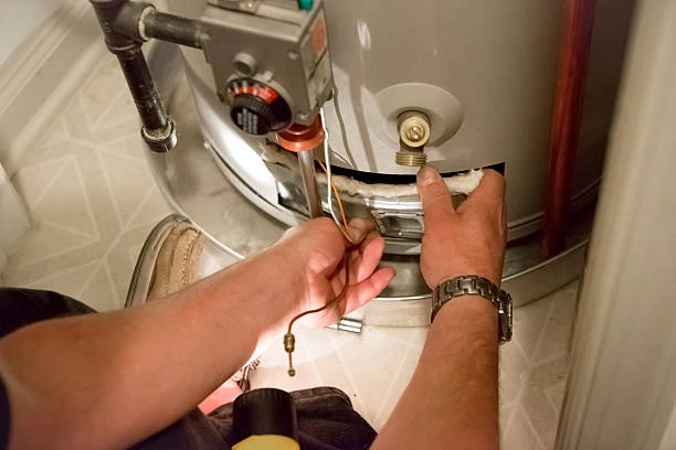 boiler servicing