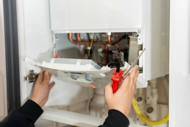 Heating and Boiler Services