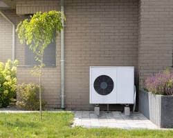 air heat pump
