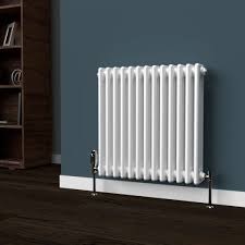 column radiator